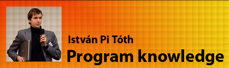 Program knowledge